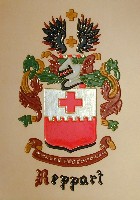 Reppart Family Crest
